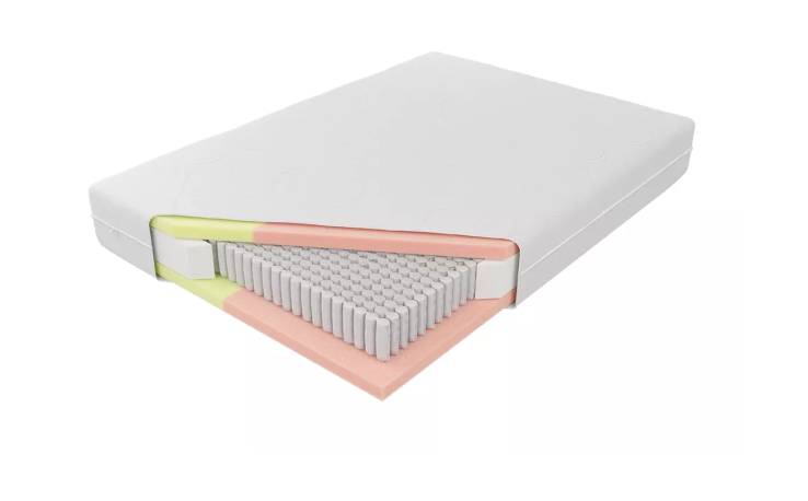 Matratze ADEWA Multipocket